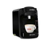 Tassimo by Bosch Suny Special Edition TAS3102GB Coffee Machine, 1300W, 0.8L, Black - One-Touch Intellibrew