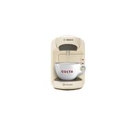 Tassimo by Bosch Suny 'Special Edition' TAS3107GB Coffee Machine,1300 Watt, 0.8 Litre - Cream