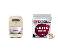 Tassimo by Bosch Suny 'Special Edition' TAS3107GB Coffee Machine,1300 Watt,
