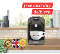 Bosch TAS3202GB coffee maker Fully-auto Capsule coffee machine 0.8 L
