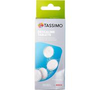Tassimo by Bosch TCZ6004 Descaling Tablets - 4 Tablets