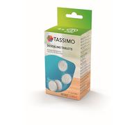 Tassimo by Bosch TCZ6008 Descaling Tablets - 8 Tablets | Tassimo by Bosch TCZ6008 Descaling Tablets - 8 Tablets