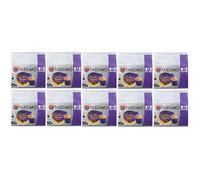Tassimo Cadbury Caramel Hot Chocolate Pods x10 (Pack of 10, Total 100 Drinks) - Velvety Cocoa & Caramel Flavour