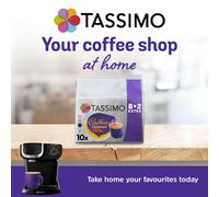 Tassimo Cadbury Caramel Hot Chocolate Pods x10 Pack of 5 Total 50 Drin