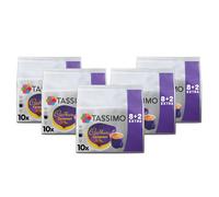 Tassimo Cadbury Caramel Hot Chocolate Pods x10 (Pack of 5, Total 50 Drinks)