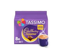 Tassimo Cadbury Caramel Hot Chocolate Pods x8