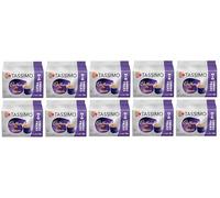 Tassimo Cadbury Hot Chocolate Capsules x10 (Pack of 10, Total 100 Pods)