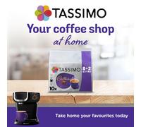 Tassimo Cadbury Hot Chocolate Pods x10 Pack of 5 Total 50 Drinks
