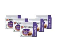 Tassimo Cadbury Mocha Coffee Pods x10 (Pack of 5, Total 50 Drinks)