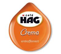 TASSIMO Cafe HAG Decaffeinated Decaf T Discs Pods 8/16/32/48/80/160 Drinks
