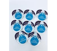 TASSIMO Cappuccino or topup Milk Creamer 128 Pods Capsules Refills Pods T-Discs