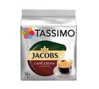 Tassimo Capsules Classico Coffee Enjoyment in the XL Cup Portion 112g