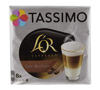 Tassimo Capsules L 'Or Espresso Latte 40 Drinks Novelty