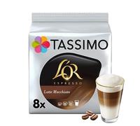 TASSIMO L'OR Espresso Latte Macchiato Coffee T Discs Pods 4/8/16/24/40/80 Drinks