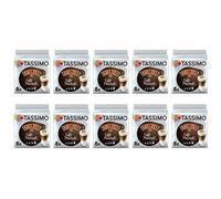 Tassimo Coffee Pods 10 Packs (2 cases) - Shop Our Full Range