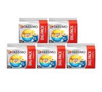 Tassimo Morning Cafe XL Mild and Smooth Big Pack (1 Pack, 21 Drinks)
