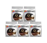 Tassimo Coffee Pods Cases of 5 Packets - Shop Our Full Range
