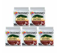 Tassimo CAFE CREMA CLASSICO XL 5Pack X 80Servings