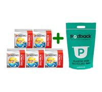 Tassimo Morning Cafe XL Mild and Smooth Big Pack (1 Pack, 21 Drinks)