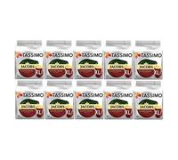 Tassimo Coffee Pods Jacobs Caffé Crema Classico XL 10 Packs (160 Drinks)