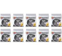 Tassimo Coffee Shop Chai Latte Coffee Pods (Pack of 10-80 Servings)