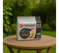 Tassimo Coffee Shop Selections Chai Latte Coffee Pods x10 Pack of 1 To