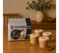 Tassimo Coffee Shop Selections Chai Latte Coffee Pods x10 Pack of 3 To