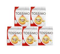Tassimo Coffee T-Disc 5 Packs - 50 Flavours to Choose From. Pick and Choose