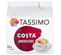 Tassimo Costa Americano 12 Discs, 108 g