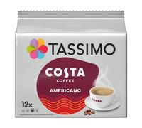 Tassimo Costa Americano 12 X19g