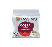 Tassimo COSTA Americano Pack of 6, 6x16 T-Discs