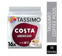 TASSI Costa Americano T Discs Pack of 16