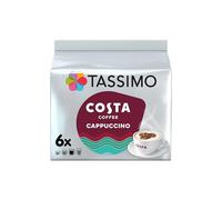 Tassimo Costa Cappuccino Coffee Pods 3 x 8's