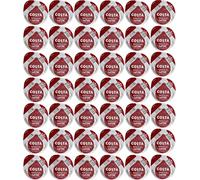 Tassimo Costa Latte Espresso Coffee Pods (Total 48 Pods, SOLD LOOSE, NO MILK Pods)