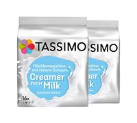 Tassimo Creamer from Milk T Discs Pods Pick From 8 16 32 48 96 T-Discs Drink