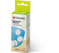Tassimo Descaling Tablets with 4 Tablets for 2 Descaling Processes