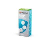 Tassimo Descaling Tablets with 4 Tablets for 2