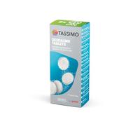 Tassimo Descaling Tablets with 4 Tablets for 2 Descaling Processes | Tassimo Descaling Tablets with 4 Tablets for 2 Descaling Processes