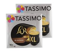 Tassimo Gema Recommended L'Or XL Intense Coffee, 32 T Discs