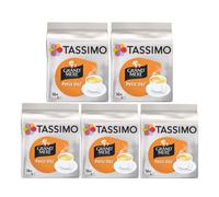 Tassimo Grand Mere Petit Dej Coffee Pods x16 (Pack of 5, Total 80 Pods)