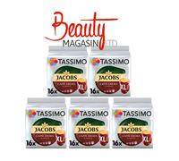 Tassimo CAFE CREMA CLASSICO XL 5Pack X 80Servings