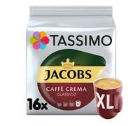 Tassimo Jacobs Caffè Crema Classico XL Kawa mielona 16 kapsułek 132,8 g Jacobs D
