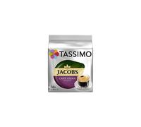 "TASSIMO" Jacobs Caffe Crema Intenso x Pack of 5 (80 servings)