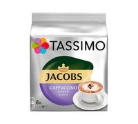 Tassimo Jacobs Cappuccino Choco (8 Servings)