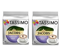 Tassimo Jacobs Cappuccino Choco (8 Servings) (Pack of 2)