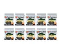 Tassimo Jacobs Espresso Classico Coffee Pods | 10 Pack (160 Drinks)