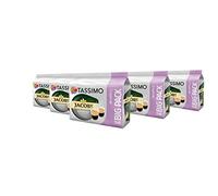 TASSIMO Jacobs Espresso Ristretto Tripack Coffee Pods Pack of 5, 120 Drinks