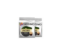 TASSIMO JACOBS "ESPRESSO" x 2 Pack (32 Pods)