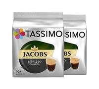TASSIMO JACOBS "ESPRESSO" x 1 Pack (16 Pods)