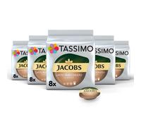 Tassimo Jacobs Latte Macchiato Classico (Pack of 5)